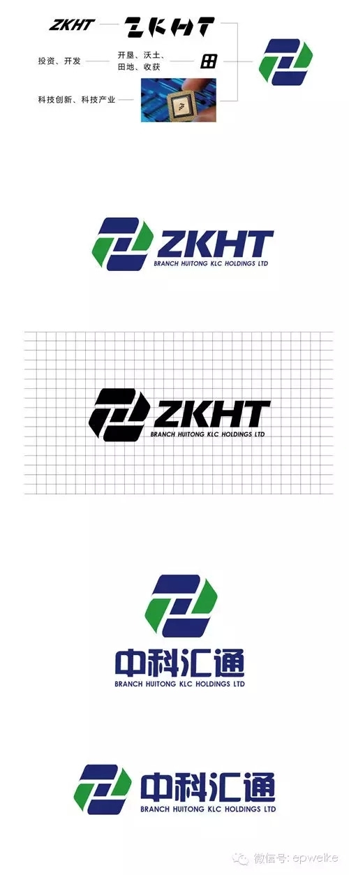 凯时k8官网，成功案例 科技投资公司LOGO设计